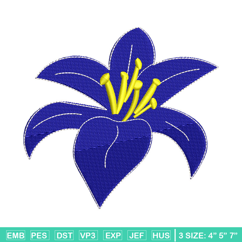 Flower purple embroidery design, Flower embroidery, Embroidery file, Embroidery shirt, Emb design, Digital download.jpg