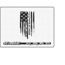 nurse svg, er nurse distressed usa flag, emergency nurse usa flag, american flag svg, silhouette cricut, rn svg, nurse p