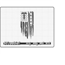 nurse svg, american flag icu nurse svg, patriotic svg, doctor svg, physician assistant, medical assistant, nurse practit
