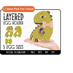 dinosaur egg holder svg, easter egg svg, easter eggs, egg stand template, dinosaur dxf, chocolate egg holder svg, chocol