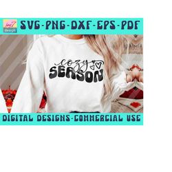 cozy season svg png pdf dxf eps, wavy font svg, groovy svg, merry christmas svg, christmas jumper svg, winter svg, cosy