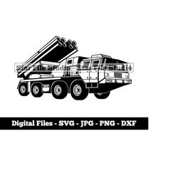 multiple rocket launcher svg, military svg, army svg, rocket launcher png, rocket launcher jpg, rocket launcher files, c