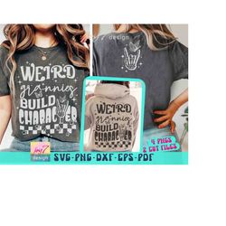 funny grandma svg png weird grannies build character grandma saying svg granny svg retro grandma svg grandma life svg, s