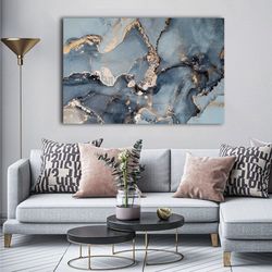 abstract wall art, marble wall decor, marble canvas print, marble wall art, abstract canvas print, marble painting, marb