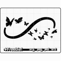 forever in our hearts infinity svg, png,memorial svg, rest in peace svg, in memory of svg, rip svg, remembrance, bereave