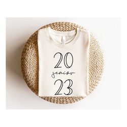 senior t-shirt, class of 2023 shirt, college senior, high school senior, 2023 graduate gift, class of 2023 shirt, grad g