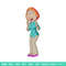 Lois Griffin embroidery design, Family guy embroidery, Embroidery file, Embroidery shirt, Emb design, Digital download.jpg
