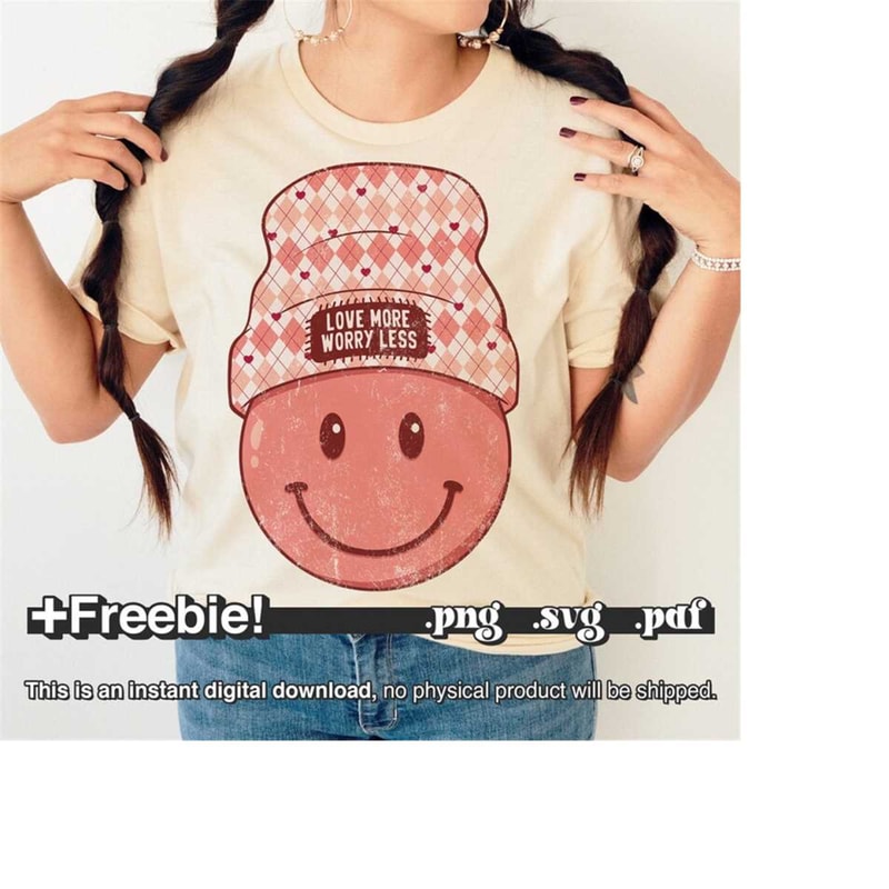 MR-9102023191712-retro-valentines-smiley-face-beanie-png-love-more-worry-less-image-1.jpg