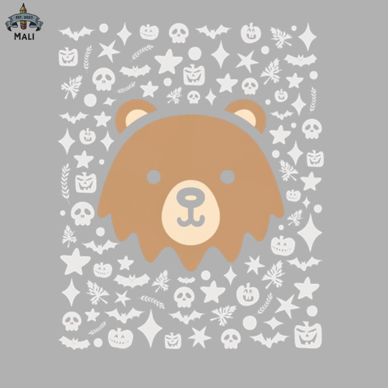 ML0908537-Kawaii Bear Halloween Sublimation PNG Download.jpg
