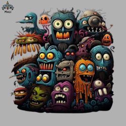 the boo crew v02 sublimation png download