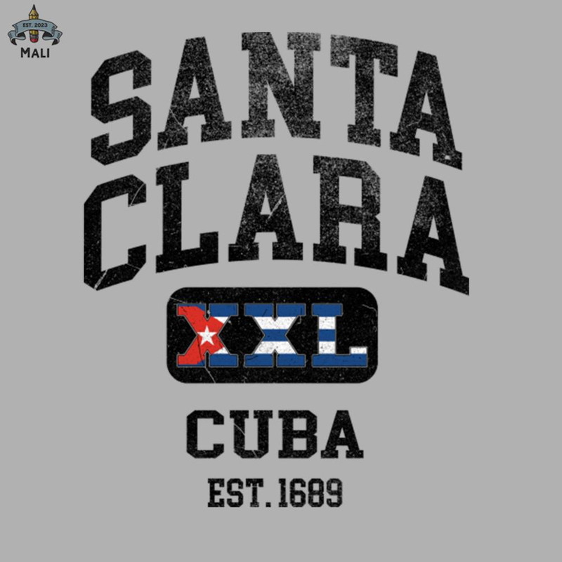 ML0908867-Santa Clara Cuba - XXL Athletic design Sublimation PNG Download.jpg