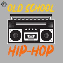 old school hip hop art sublimation png download