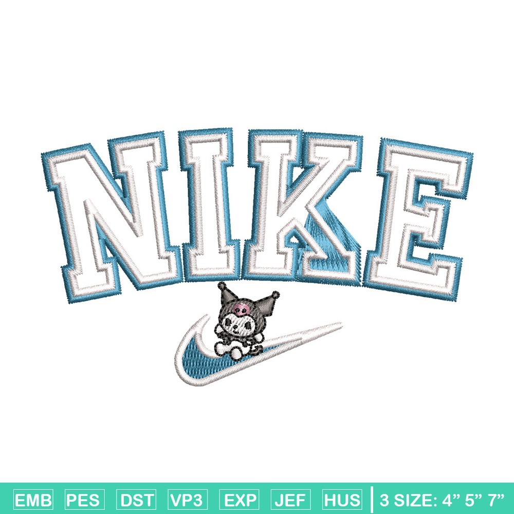 Nike bunny embroidery design, Bunny embroidery, Emb design, Embroidery shirt, Embroidery file, Digital download.jpg