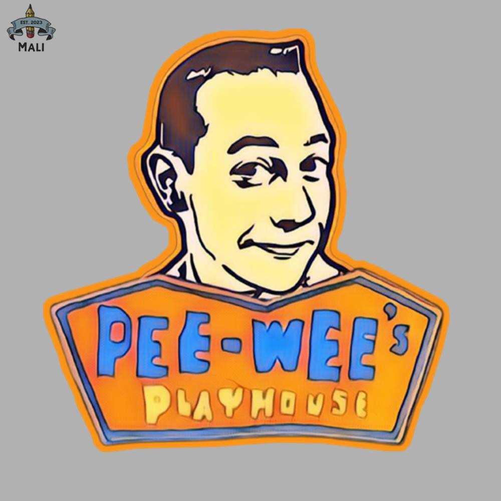 ML0908753-pee wee playhouse vintage style design Sublimation PNG Download.jpg