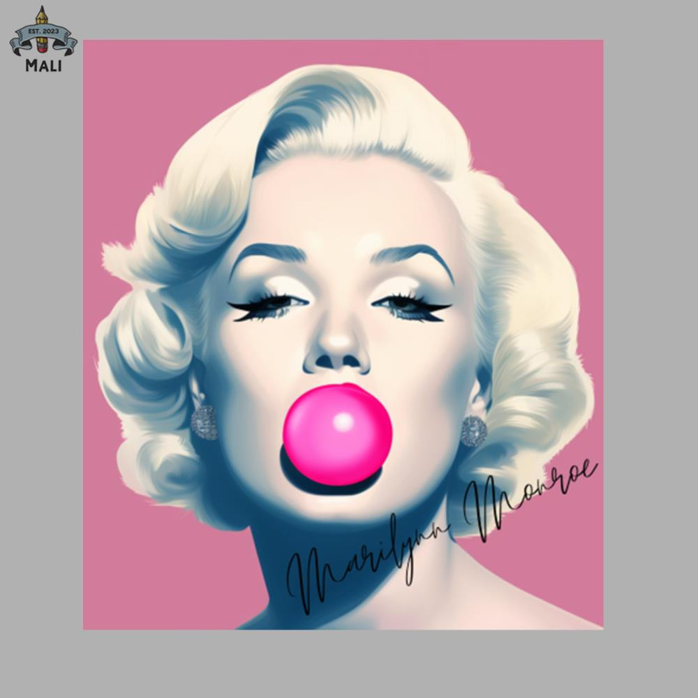 ML0908604-Marilyn Monroe t -shirt Pop Art Sublimation PNG Download.jpg