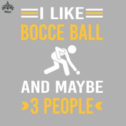 maybe 3 people bocce ball bocci boccie sublimation png download