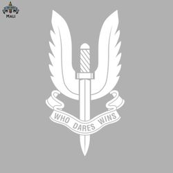 special air service sublimation png download