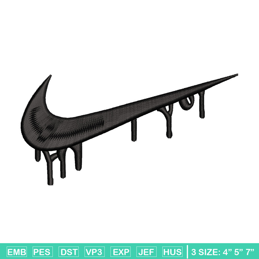 Nike logo embroidery design, Nike embroidery, Nike design, Embroidery shirt, Embroidery file, Digital download.jpg