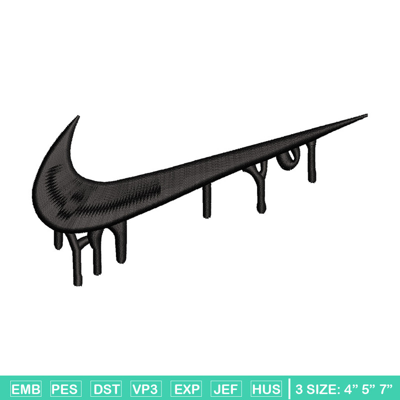 Nike logo embroidery design, Nike embroidery, Nike design, Embroidery shirt, Embroidery file, Digital download.jpg