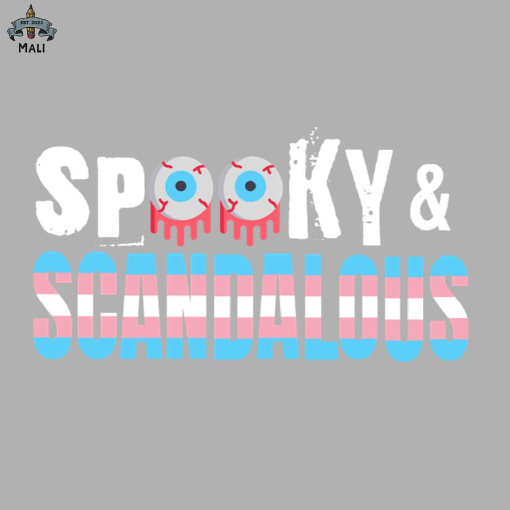 ML0908938-Spooky and Scandalous Transgender Pride Hallowen Sublimation PNG Download.jpg