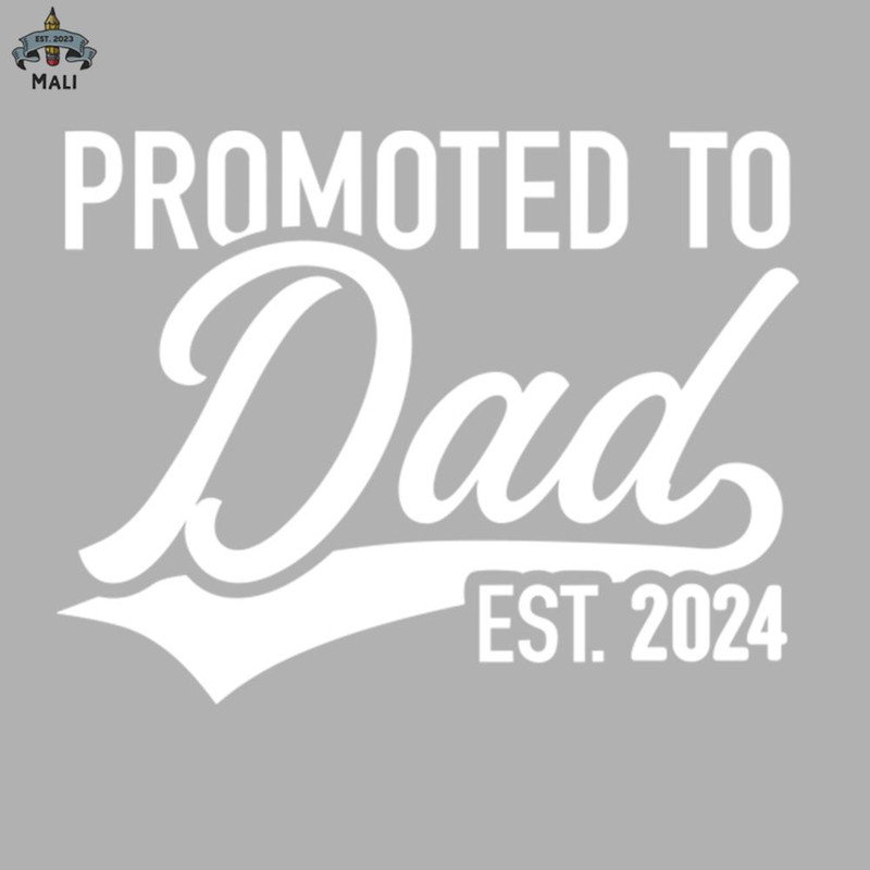 ML0908794-Promoted To Dad Est 2024 - pregnancy announcement for new Dad Sublimation PNG Download.jpg