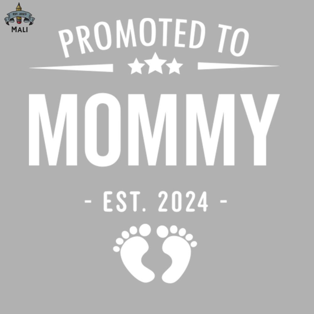 ML0908796-Promoted To Mommy Est 2024 - pregnancy announcement New Mom Sublimation PNG Download.jpg