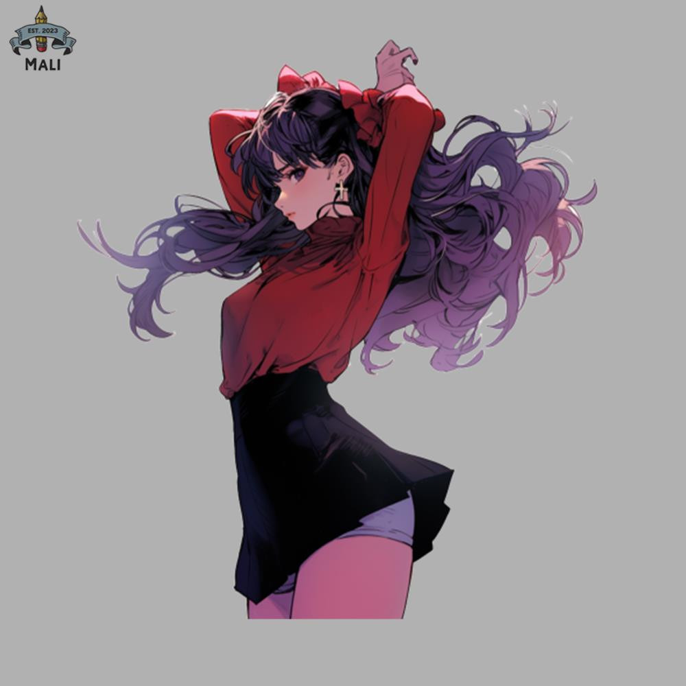 ML0908656-Misato Katsuragi Neon Genesis Evangelion Retro Style 2 Sublimation PNG Download.jpg