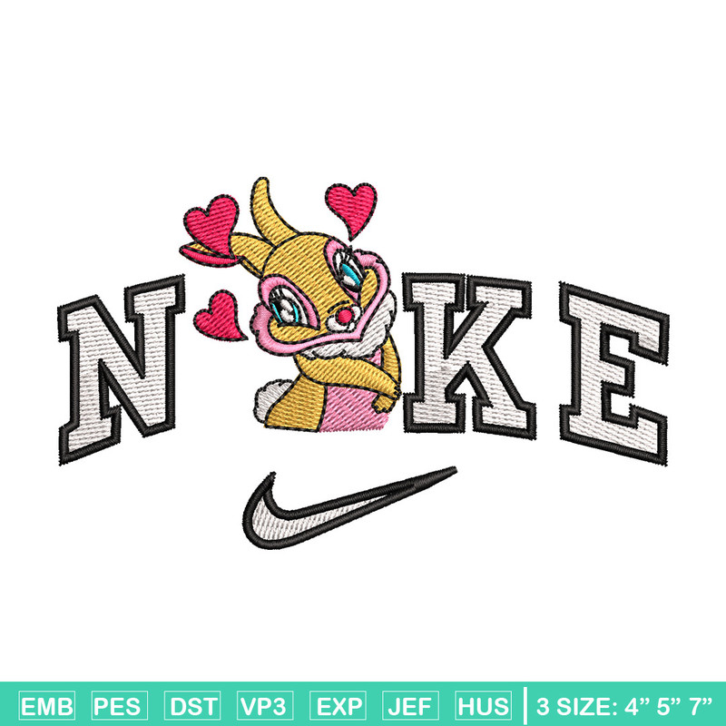 Nike x micky love embroidery design, Disney embroidery, Nike design, Embroidery shirt, Embroidery file, Digital download.jpg