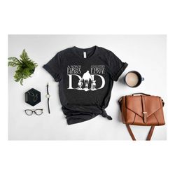 father's day shirt, a sons first hero a daughters first love, dad shirt,  fathers day gift, dad and kids outfit