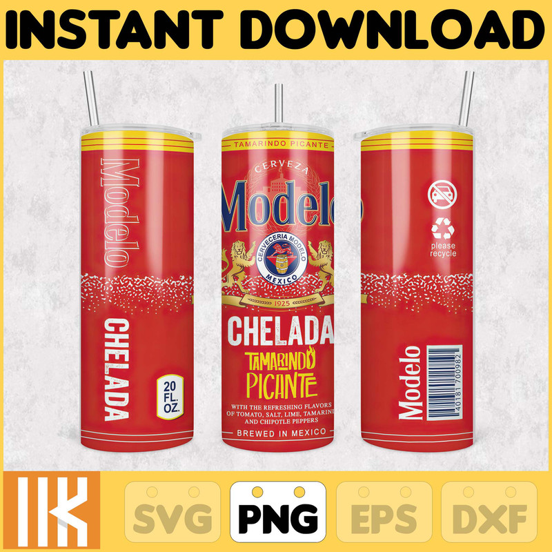Beer Tumbler Png, Beer Tumbler design, Designs Including Beers And Brands, 20oz Skinny Tumbler Wrap, Digital Download (83).jpg