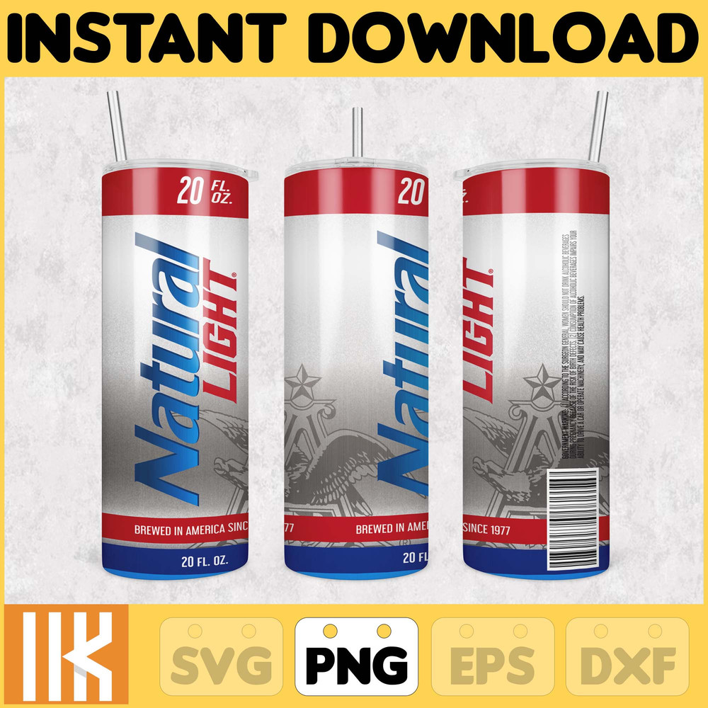 Beer Tumbler Png, Beer Tumbler design, Designs Including Beers And Brands, 20oz Skinny Tumbler Wrap, Digital Download (87).jpg