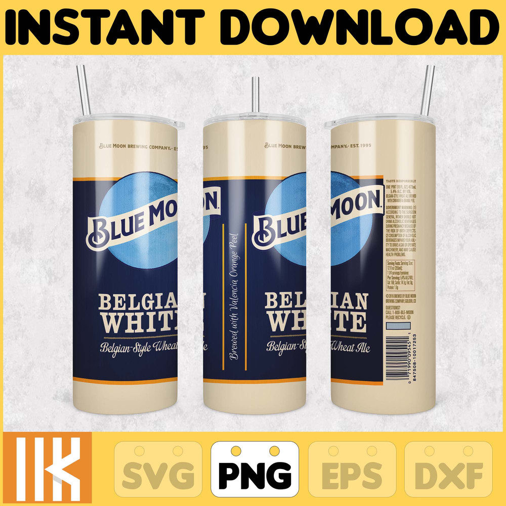 Beer Tumbler Png, Beer Tumbler design, Designs Including Beers And Brands, 20oz Skinny Tumbler Wrap, Digital Download (111).jpg