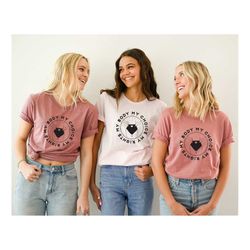 abortion is healthcare shirt, feminist shirt, abortion rights, my body my choice shirt, womens reproductive rights, girl