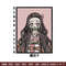 Nezuko embroidery design, Nezuko embroidery, Embroidery shirt, Embroidery file, Anime design, Digital download.jpg
