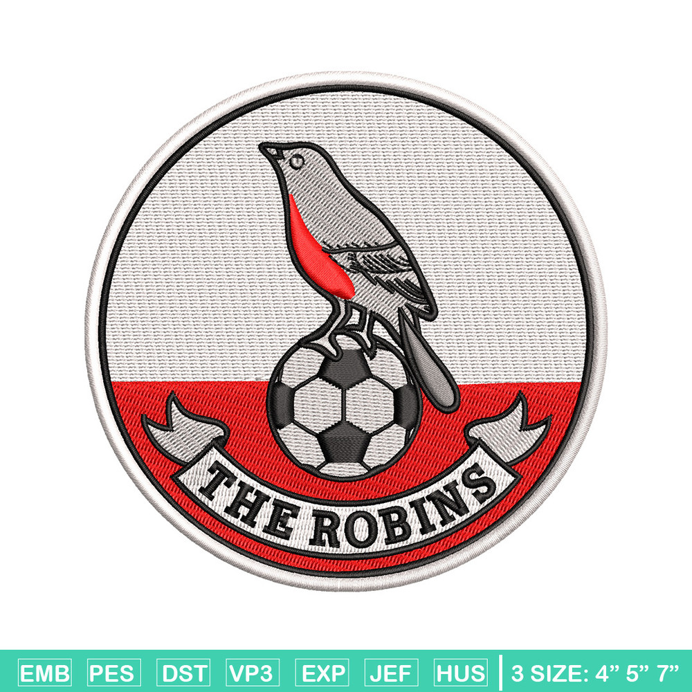 The robins embroidery design, Logo embroidery, Emb design, Embroidery shirt, Embroidery file, Digital download.jpg