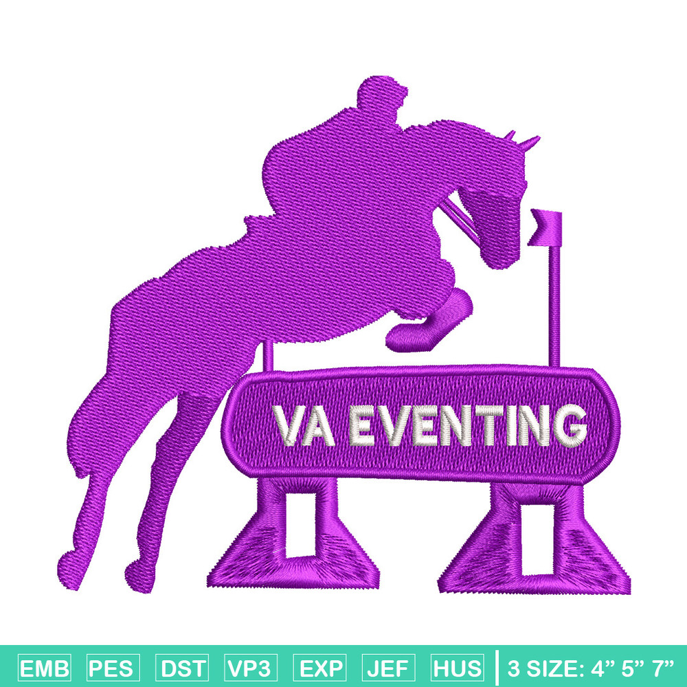 Va evening embroidery design, Logo embroidery, Emb design, Embroidery shirt, Embroidery file, Digital download.jpg