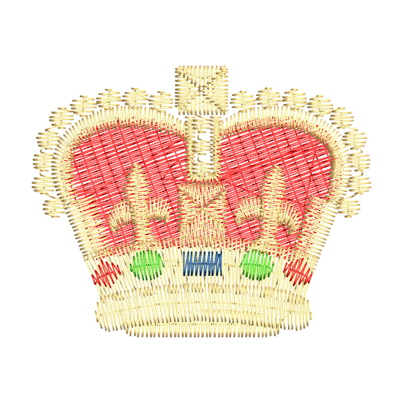 Crown embroidery design, Crown logo embroidery, logo design, Embroidery shirt, logo shirt, Instant download.jpg