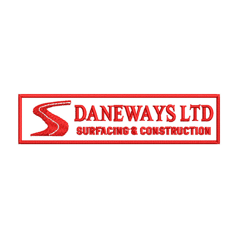 Daneways logo embroidery design, Daneways logo embroidery, logo design, Embroidery shirt, logo shirt, Instant download.jpg