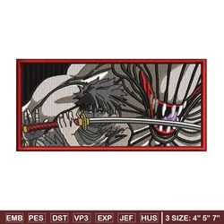 yuta and rika embroidery design, jujutsu embroidery, anime design, embroidery shirt, embroidery file, digital download