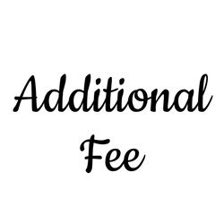 additional fee reshipment fee.jpg