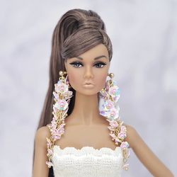 Jewelry for dolls Barbie Fashion royalty Poppy Parker