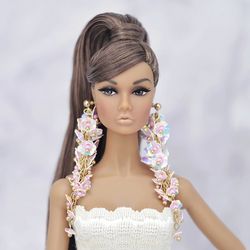 jewelry for dolls barbie fashion royalty poppy parker