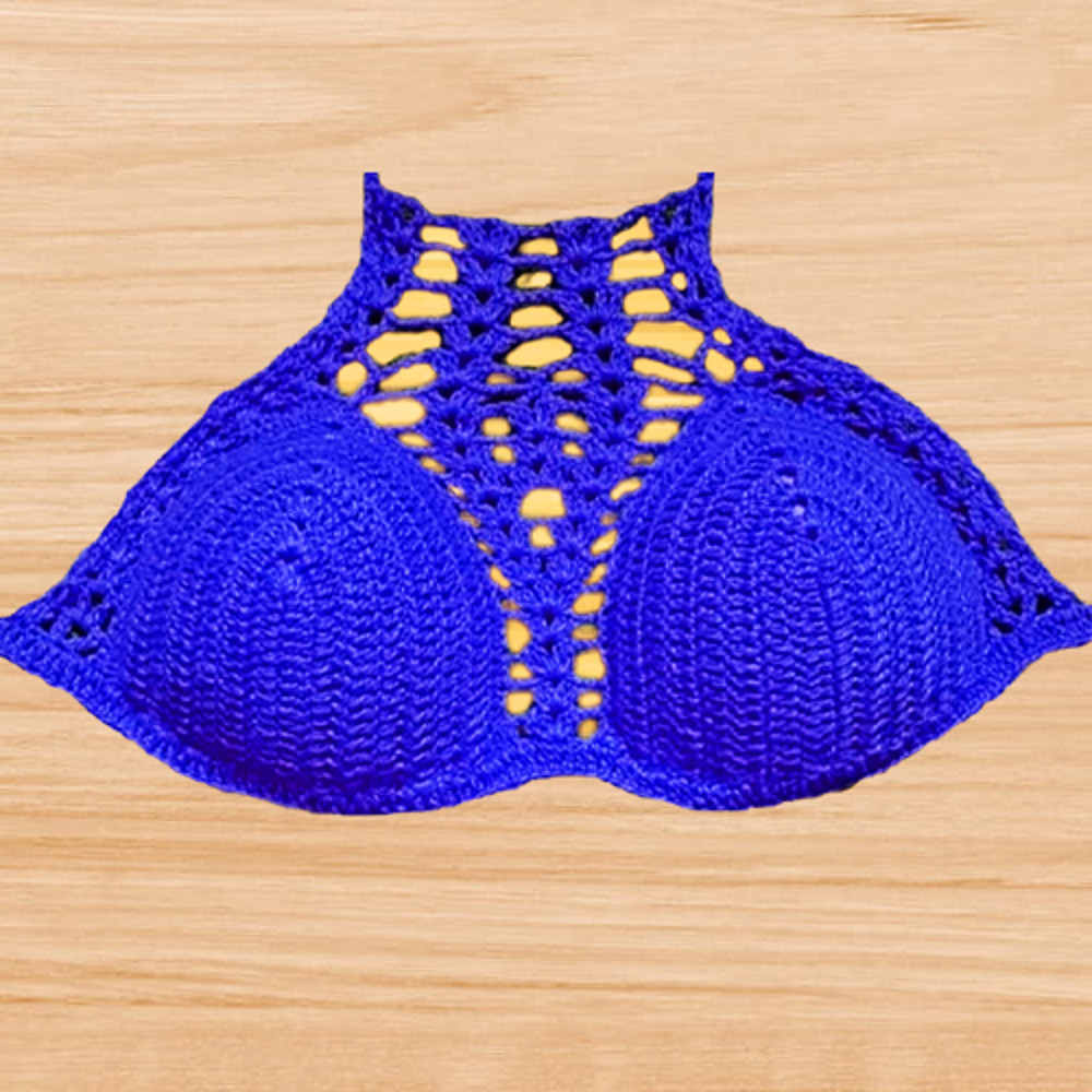 crochet bikini pattern