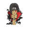 Itachi Uchiha crow embroidery design, Naruto embroidery, embroidery file, anime design, anime shirt, Digital download.jpg