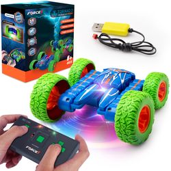 force1 tornado mini led remote control car for kids