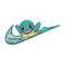 Nike Squirtle embroidery design, Pokemon embroidery, Nike design, anime design, anime shirt, Digital download.jpg