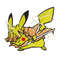 Pikachu Zenitsu embroidery design, Pokemon embroidery, embroidery file, anime design, anime shirt, Digital download.jpg