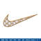 Swoosh Nike logo embroidery design, Swoosh Nike embroidery, logo design, logo shirt, Embroidery shirt, Instant download.jpg