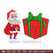 Big gift chrismas embroidery design, Chrismas embroidery, Embroidery file, Embroidery shirt, Emb design,Digital download.jpg