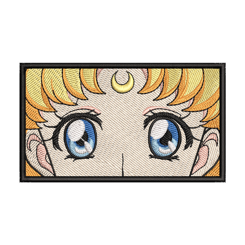 Sailor Moon embroidery design, Sailor Moon embroidery, anime design, embroidery file, anime shirt, Digital download.jpg